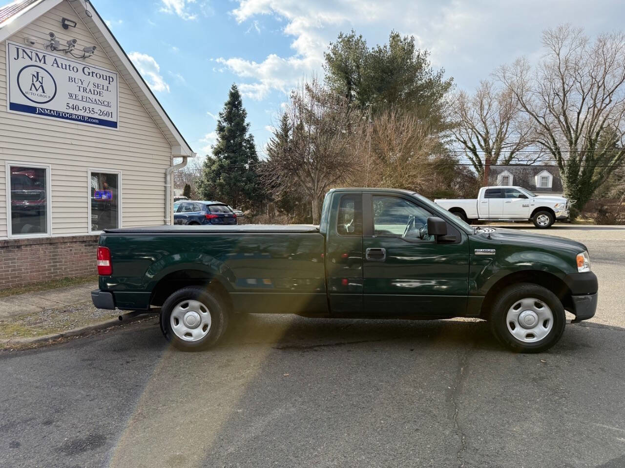 Used 2007 Ford F150 STX image 8