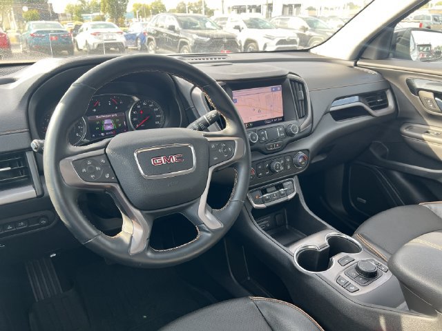 Used 2023 GMC Terrain AT4 w/ Infotainment Package II AWD/4WD image 27