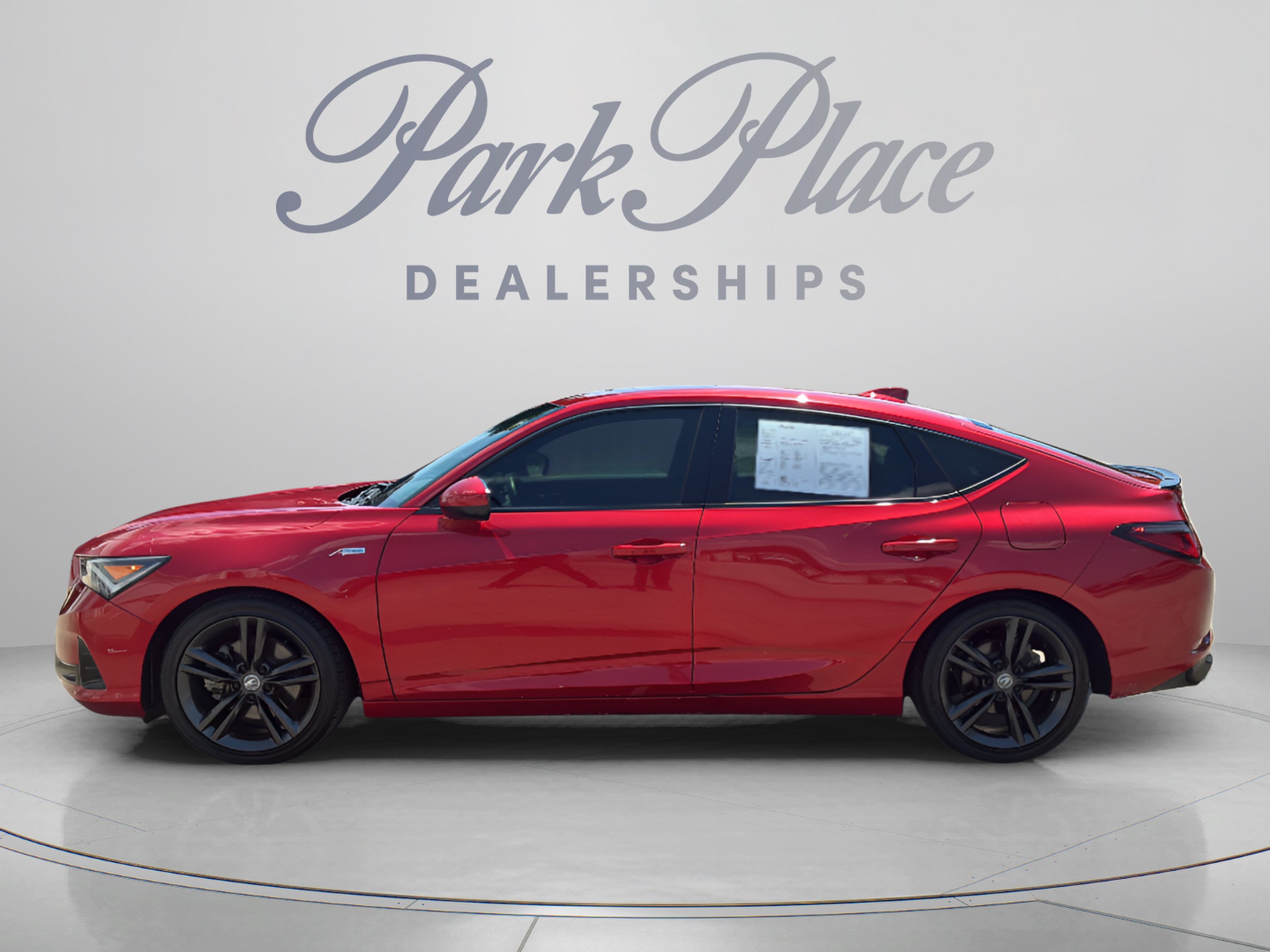 Used 2024 Acura Integra A-Spec FWD image 2