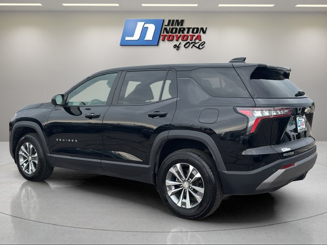Used 2025 Chevrolet Equinox LT FWD image 7