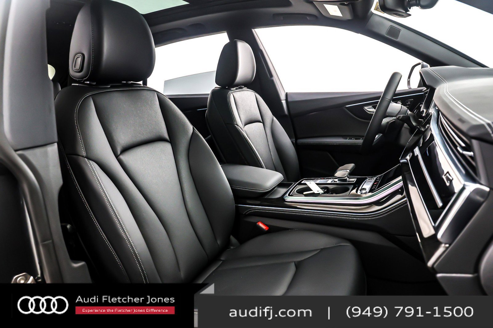 New 2026 Audi Q8 Premium Plus image 7