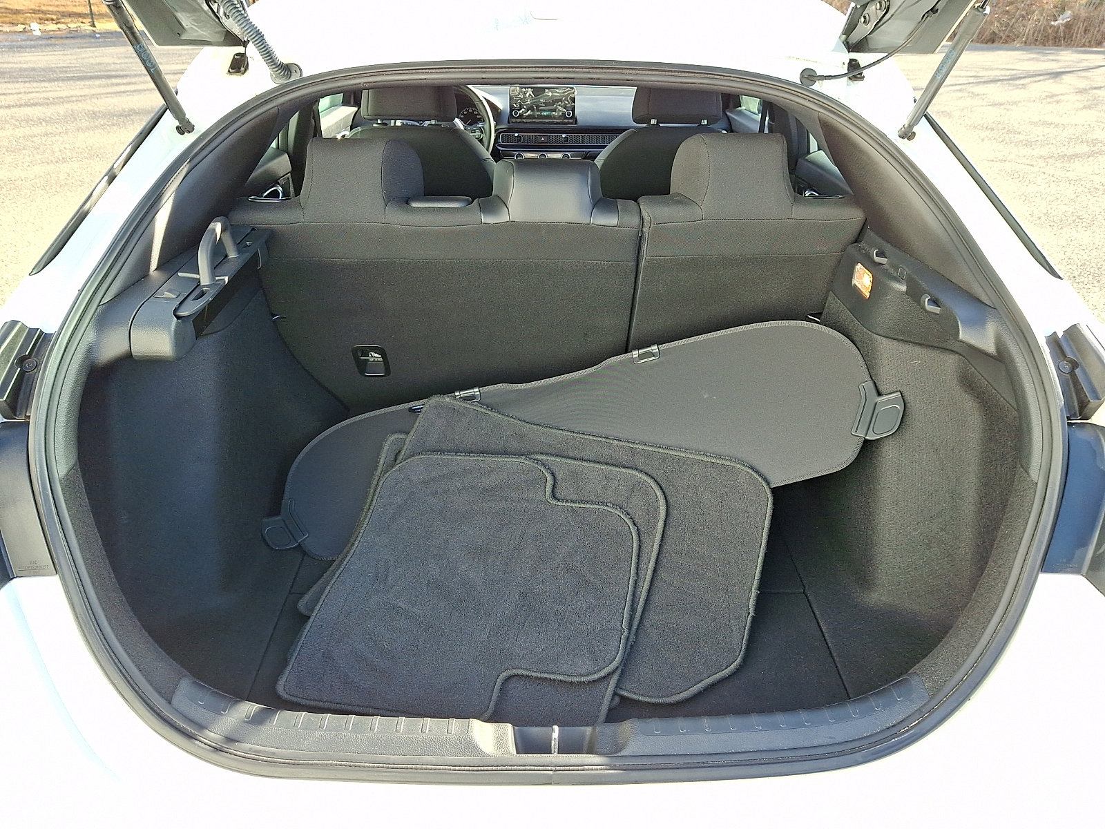 Certified 2023 Honda Civic Sport image 29