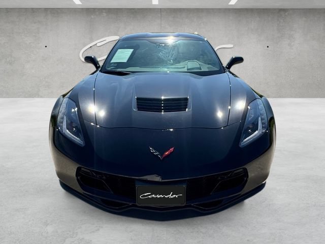 Used 2018 Chevrolet Corvette Grand Sport RWD image 18