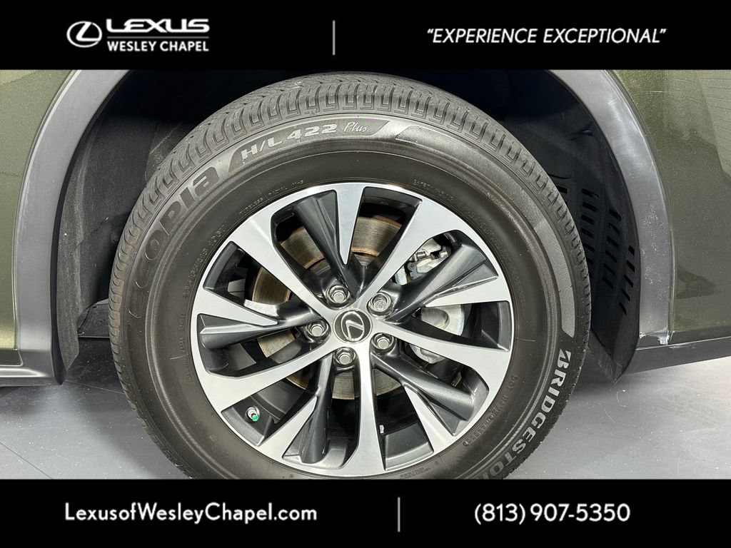 Used 2022 Lexus RX 350 FWD image 2
