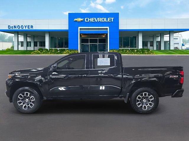 Used 2023 Chevrolet Colorado Z71 w/ Z71 Convenience Package 2 image 12