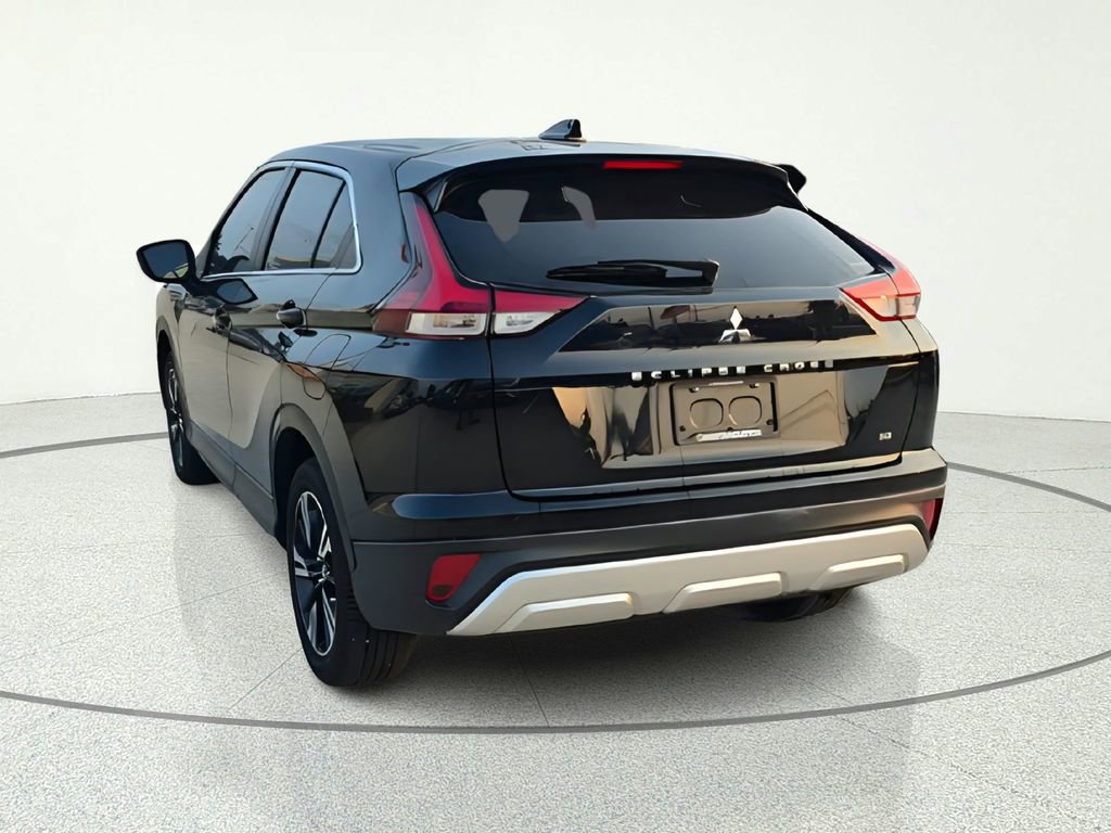 Used 2025 Mitsubishi Eclipse Cross SE AWD/4WD image 5
