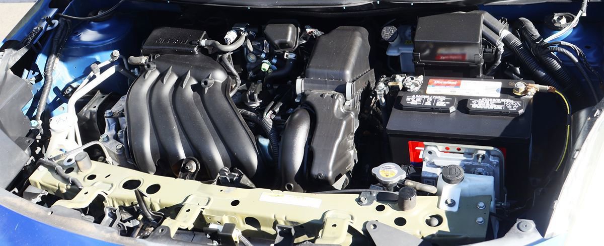 Used 2012 Nissan Versa SV image 53