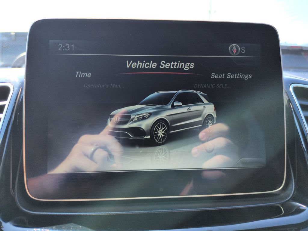 Used 2018 Mercedes-Benz GLE 63 AMG S image 19