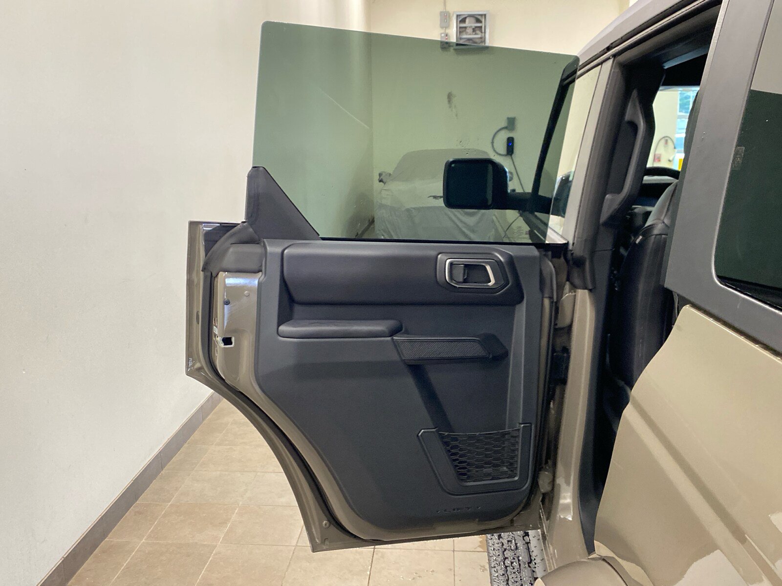 New 2026 Ford Bronco Outer Banks AWD/4WD image 15