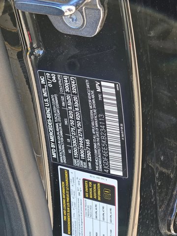 Used 2019 Mercedes-Benz GLS 450 4MATIC image 20