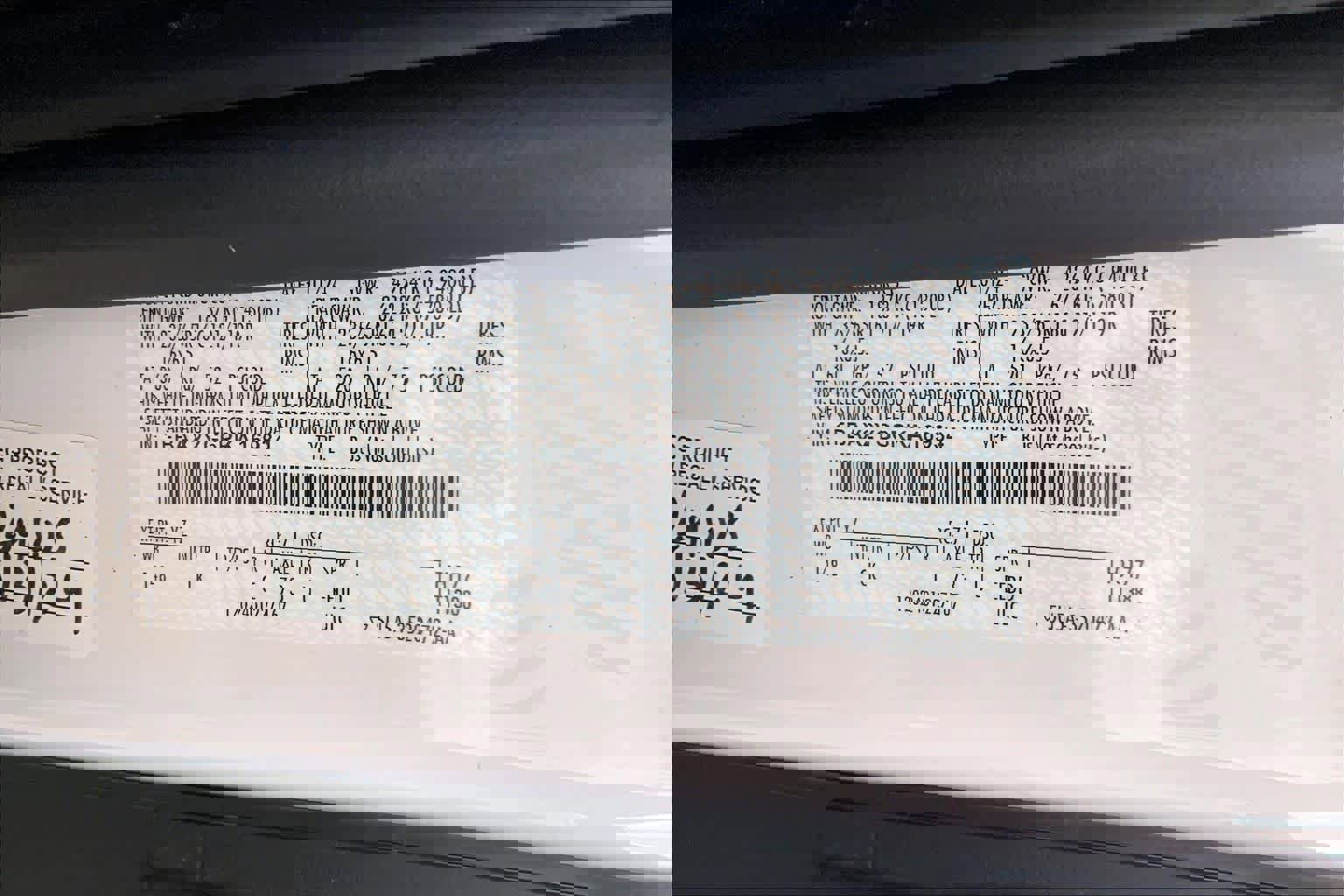 Used 2024 Ford Transit 350 XLT image 31