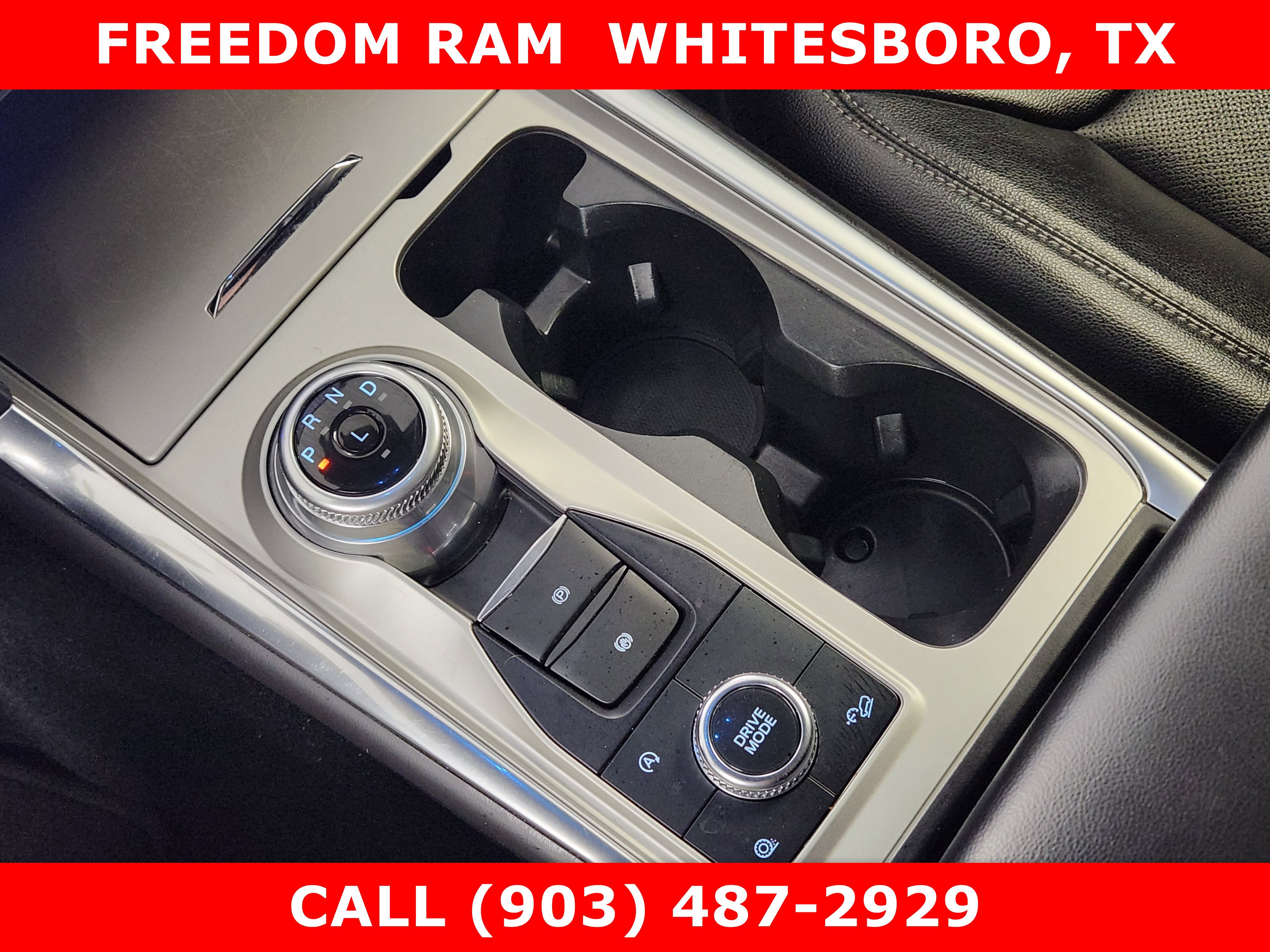 Used 2024 Ford Explorer Limited AWD/4WD image 15