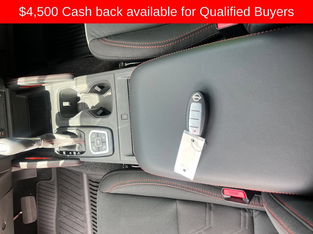 New 2026 Nissan Frontier PRO-4X w/ Pro-4x Convenience Package AWD/4WD image 28