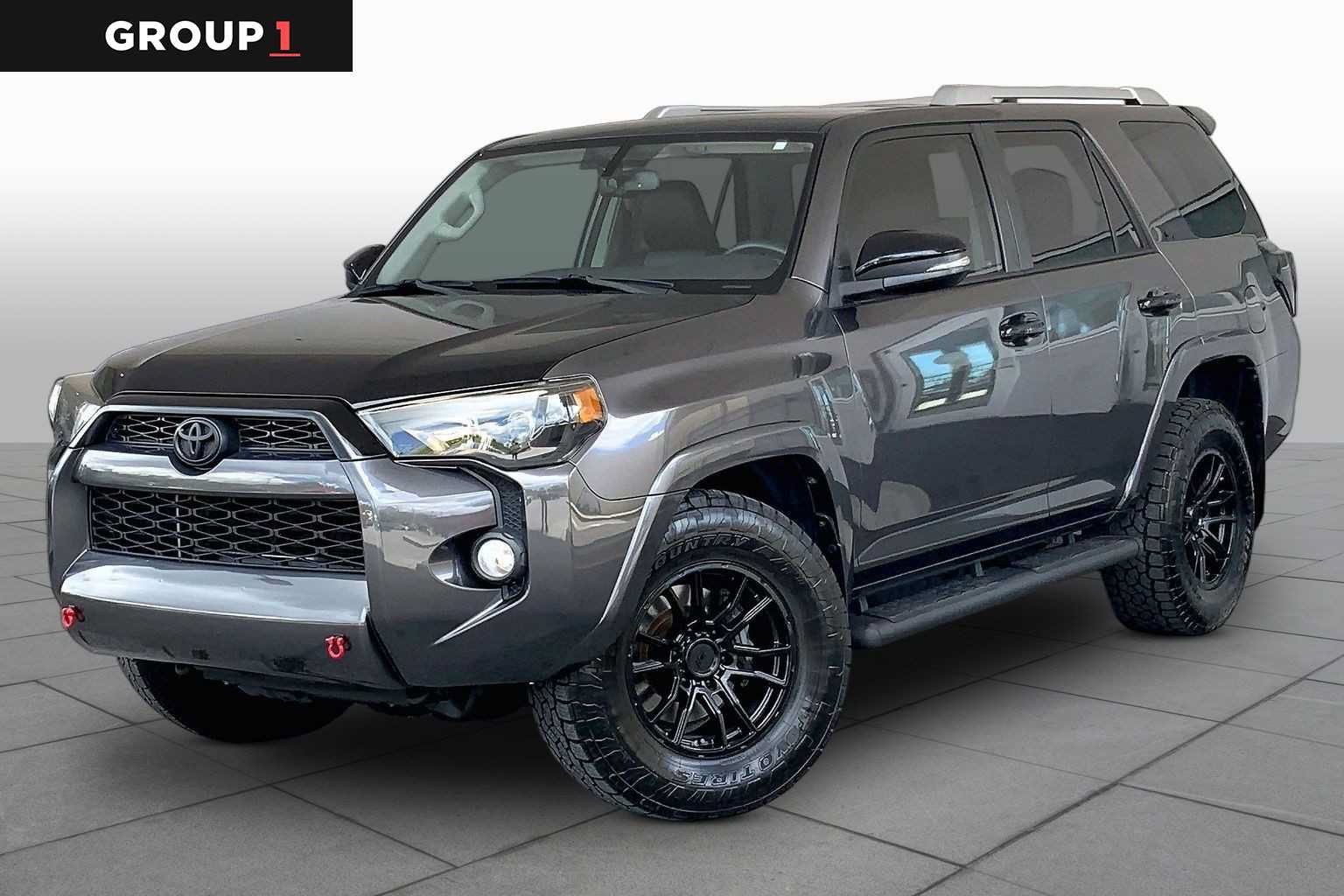 Used 2017 Toyota 4Runner SR5 Premium