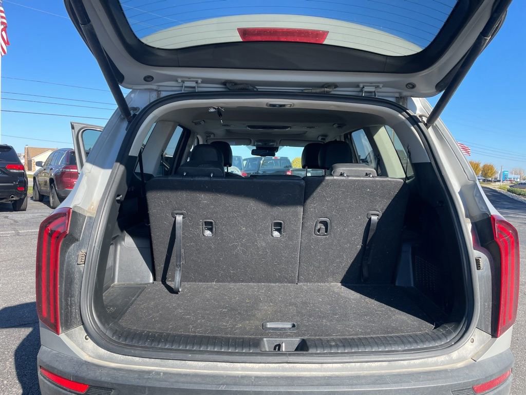 Used 2022 Kia Telluride EX w/ EX Premium Package image 38