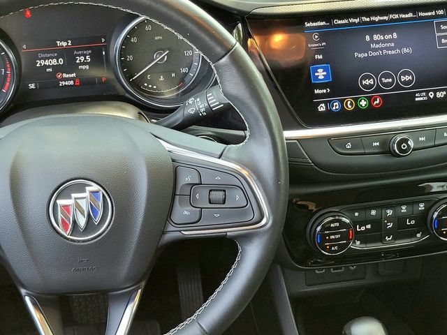Used 2023 Buick Encore GX Essence w/ Experience Buick Package FWD image 17