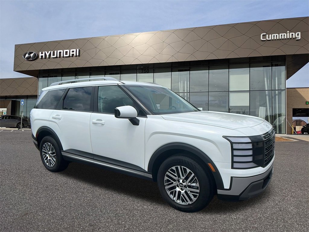 New 2026 Hyundai Palisade SEL