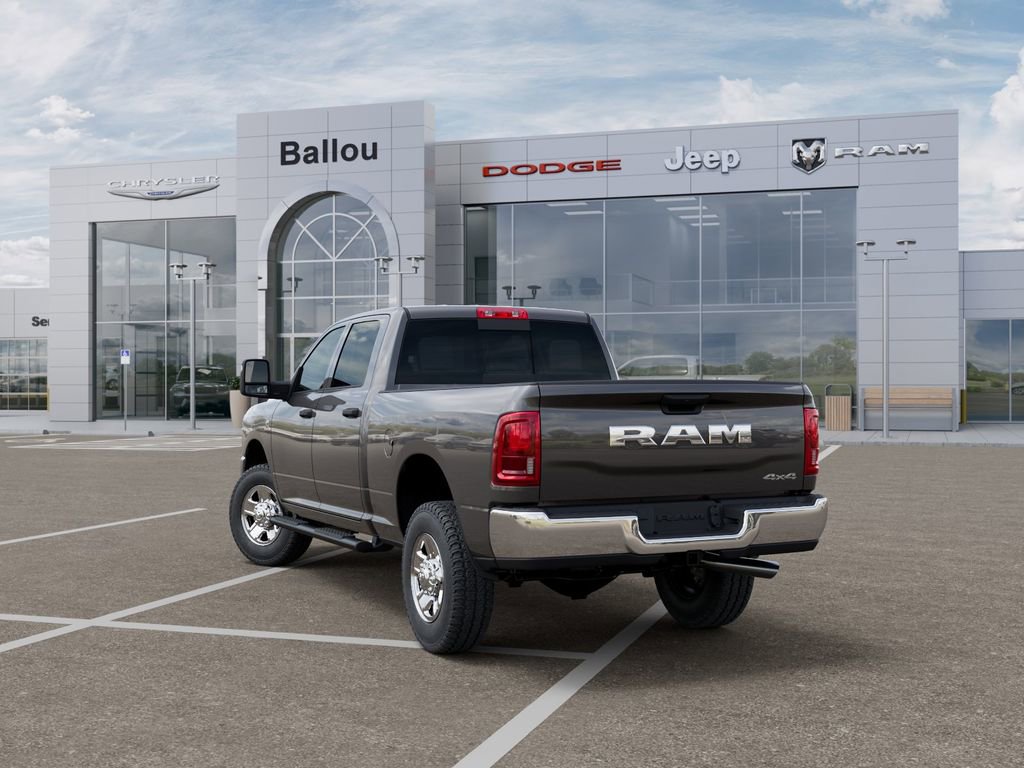 New 2026 RAM 2500 Tradesman image 3