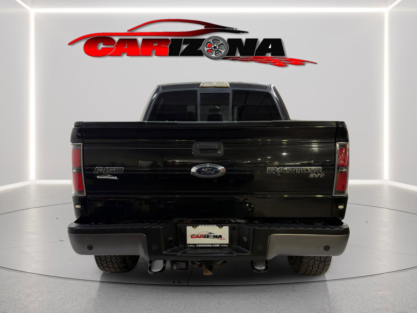 Used 2013 Ford F150 Raptor w/ Luxury Equipment Group AWD/4WD image 9