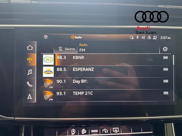 Used 2021 Audi Q8 Premium Plus w/ Premium Plus Package image 15