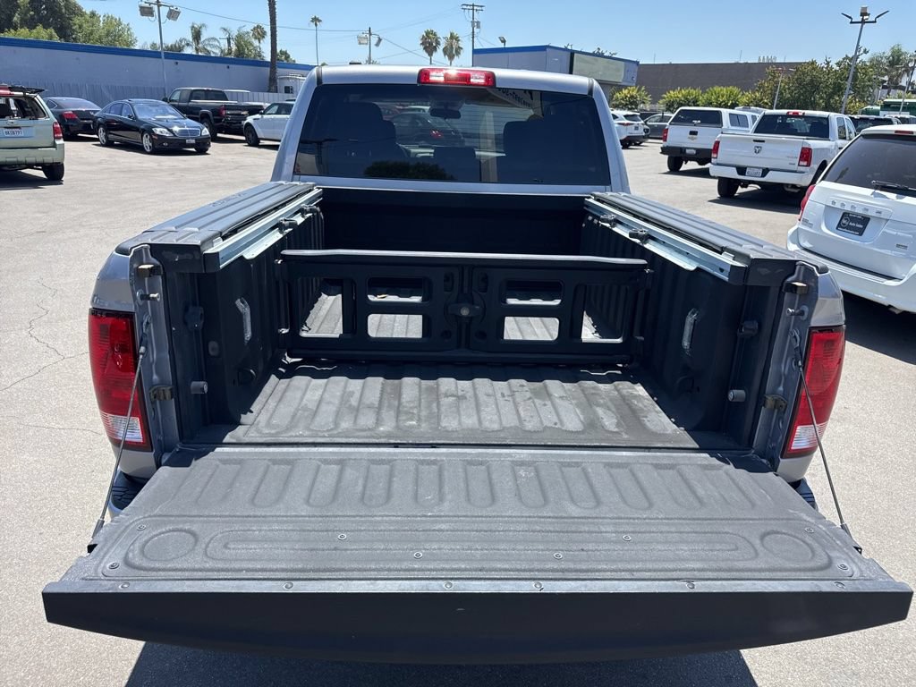 Used 2019 RAM 1500 Tradesman w/ Popular Equipment Group RWD image 8
