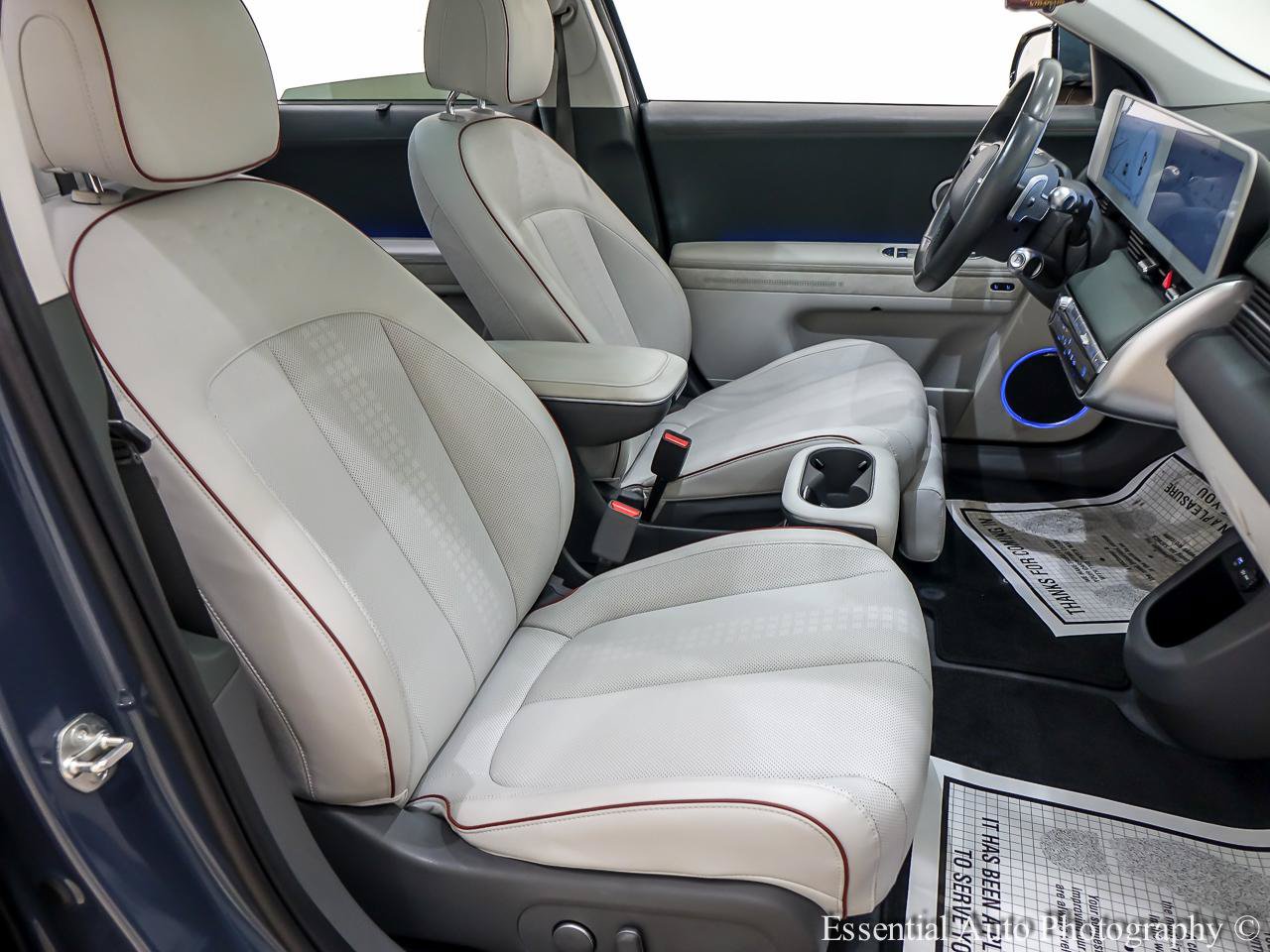 Used 2023 Hyundai Ioniq 5 Limited w/ Cargo Package AWD/4WD image 35