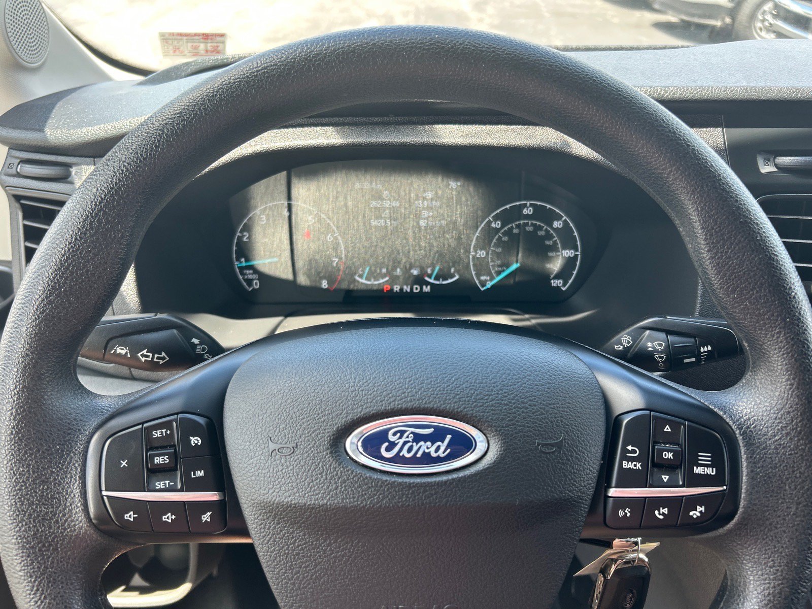 Certified 2024 Ford Transit 250 148 Medium Roof Extended AWD w/ Load Area Protection Package image 16