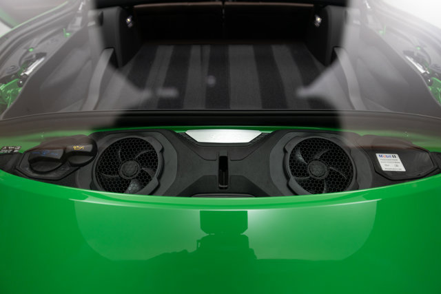 Used 2024 Porsche 911 Targa 4S image 48