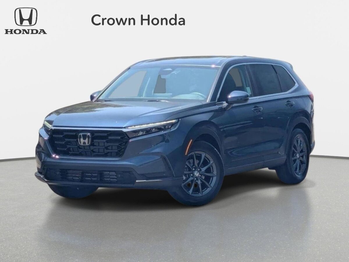 New 2027 Honda CR-V EX-L image 1