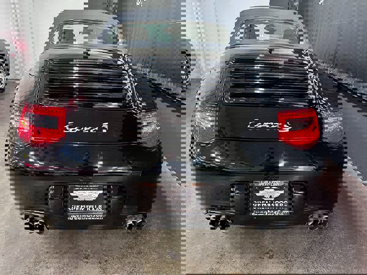 Used 2011 Porsche 911 Carrera S image 5