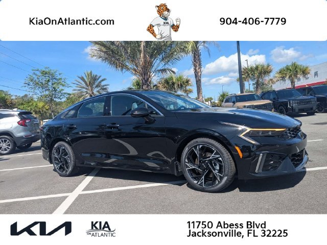 New 2026 Kia K5 GT-Line FWD image 1