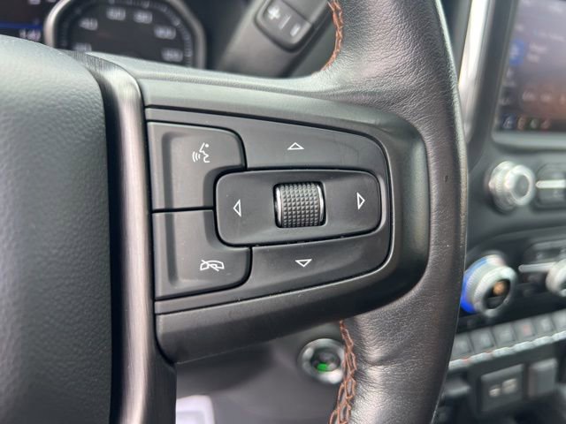 Used 2020 GMC Sierra 1500 AT4 w/ AT4 Premium Package AWD/4WD image 11
