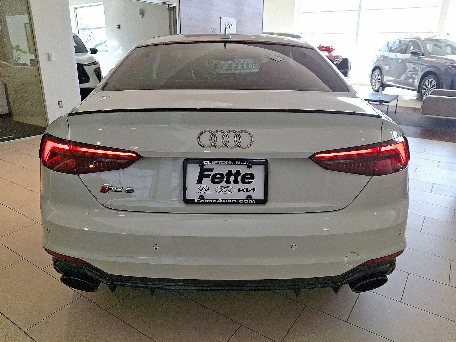 Used 2019 Audi RS 5 image 5
