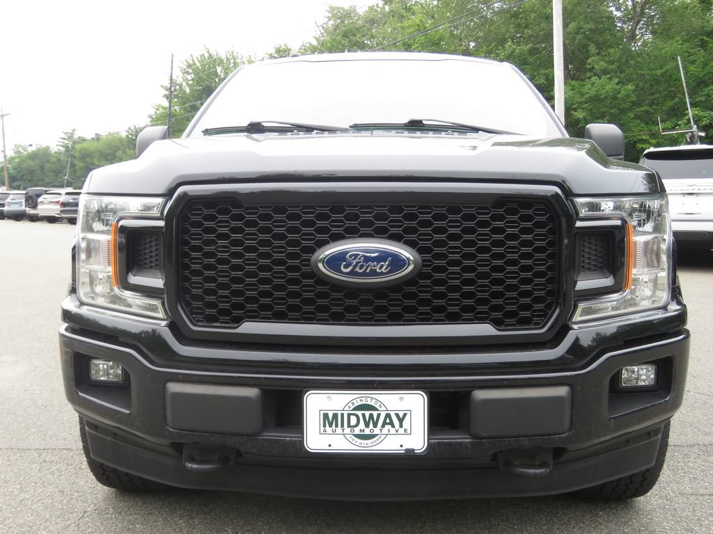 Used 2018 Ford F150 XL w/ Equipment Group 101A Mid AWD/4WD image 2