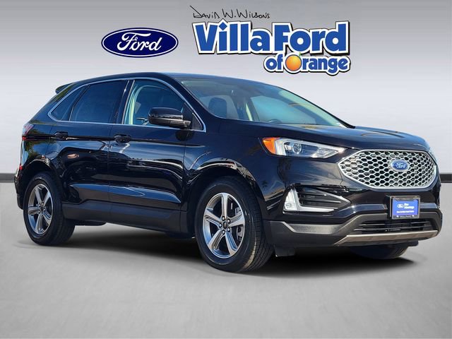 Certified 2023 Ford Edge SEL w/ Convenience Package image 1