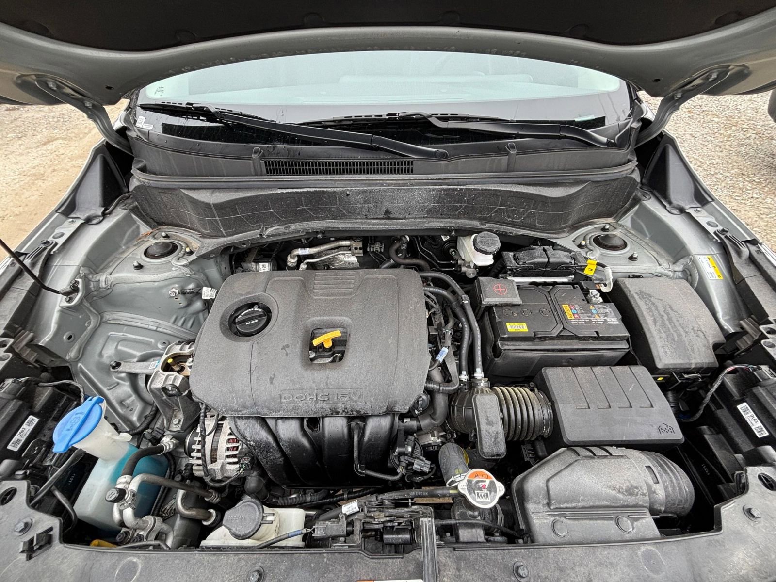 Used 2025 Kia Seltos S FWD image 32