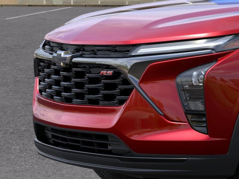 New 2026 Chevrolet Trax RS FWD image 13