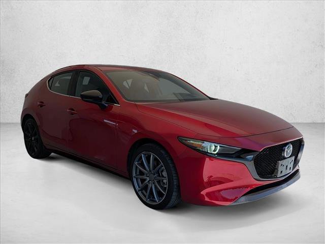 Used 2022 MAZDA MAZDA3 s AWD/4WD image 3