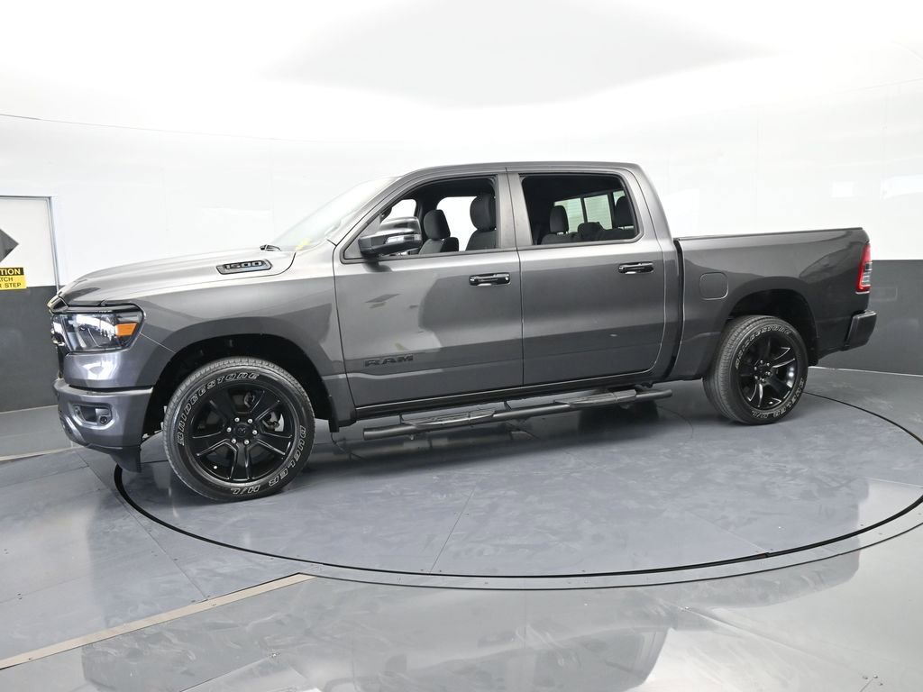 Used 2024 RAM 1500 Big Horn image 2