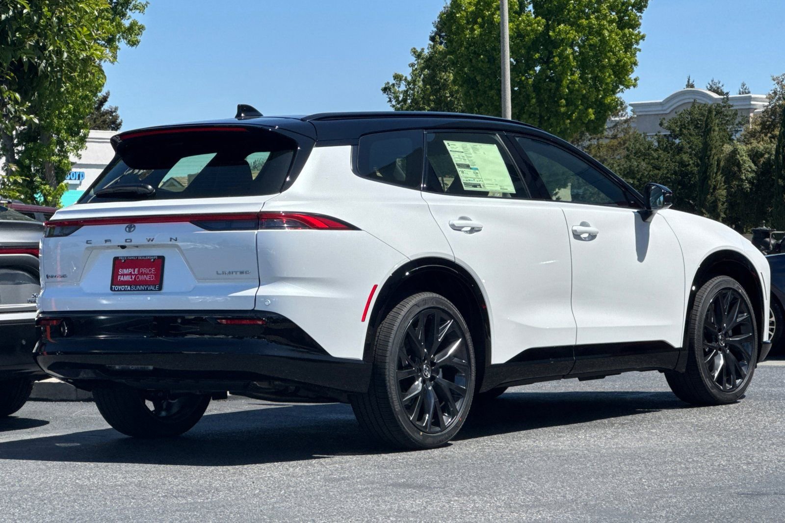 New 2026 Toyota Crown Signia image 3