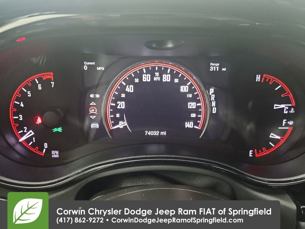 Certified 2022 Dodge Durango GT AWD/4WD image 22