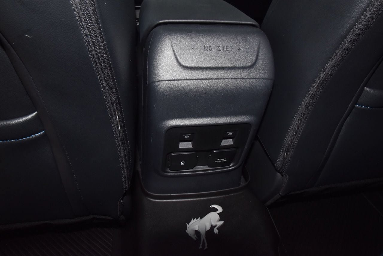 Used 2023 Ford Bronco Outer Banks AWD/4WD image 19
