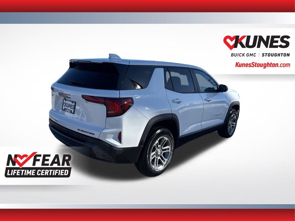 Used 2025 GMC Terrain Elevation image 11