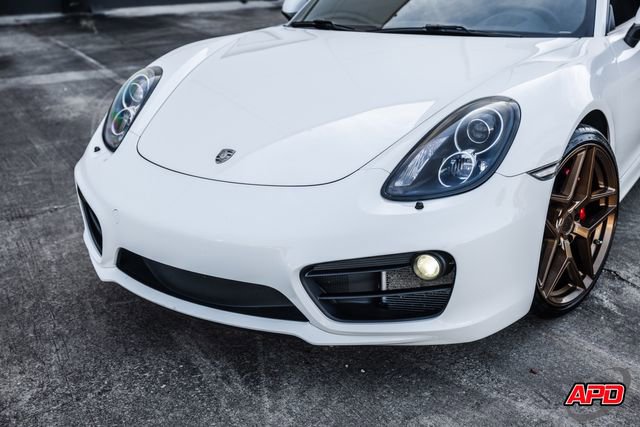 Used 2014 Porsche Cayman S image 21
