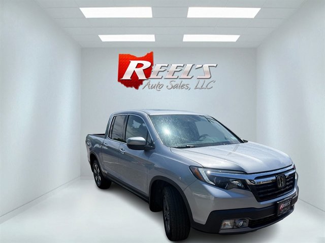 Used 2018 Honda Ridgeline RTL-E image 3