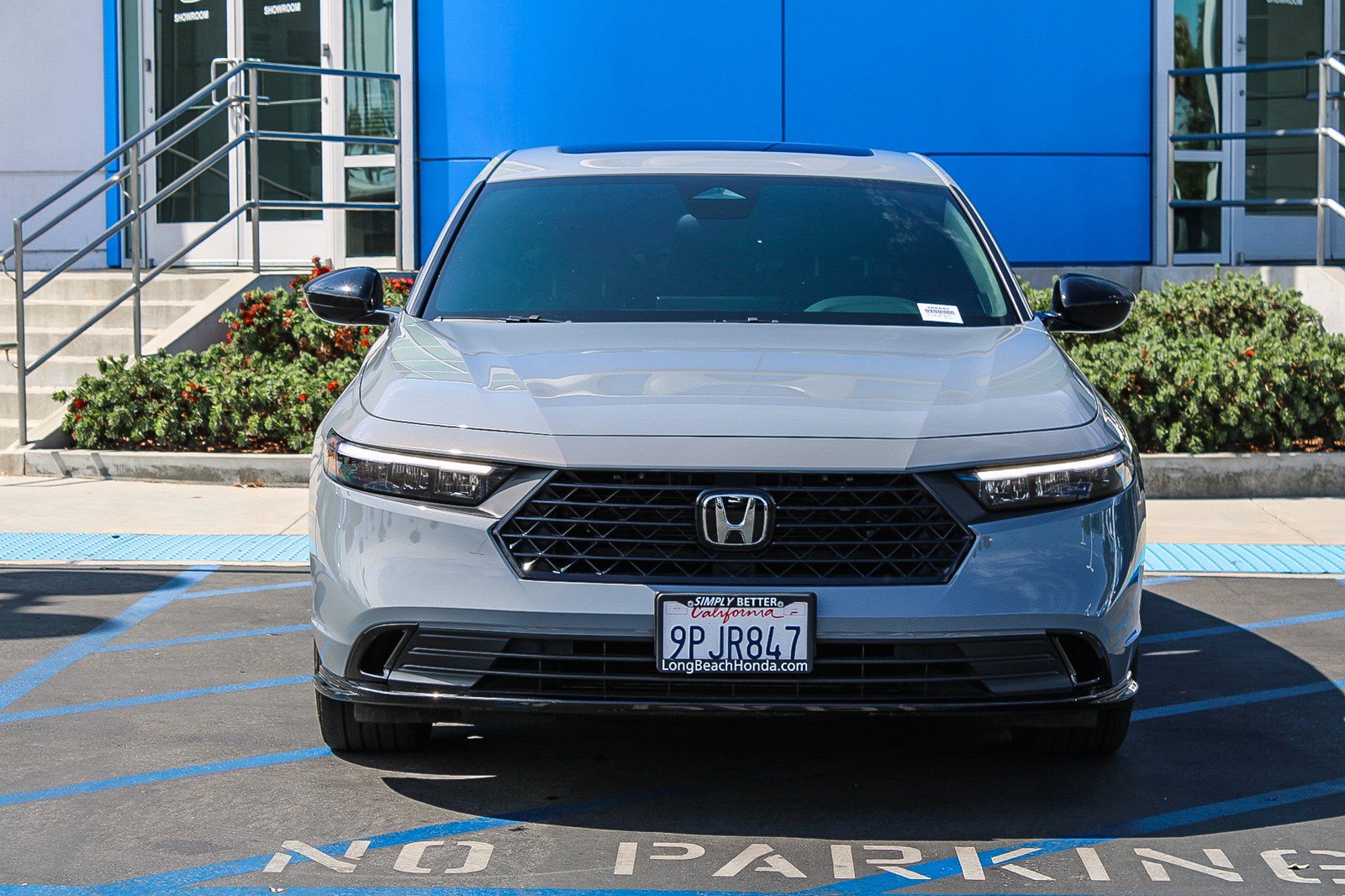Certified 2024 Honda Accord Sport image 2