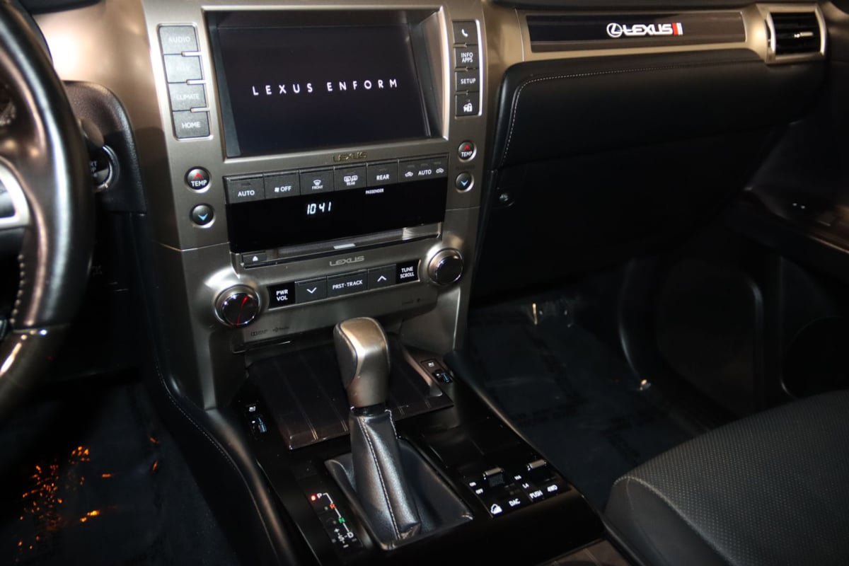 Used 2021 Lexus GX 460 Premium w/ Premium Package AWD/4WD image 44