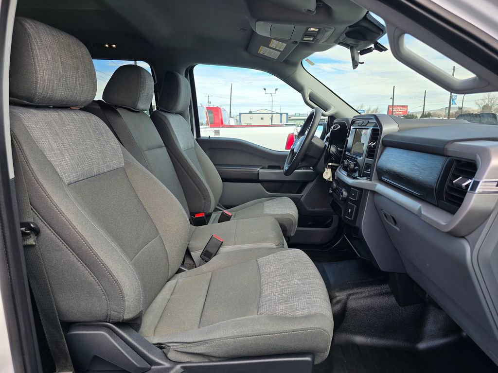 Used 2023 Ford F150 XLT image 10