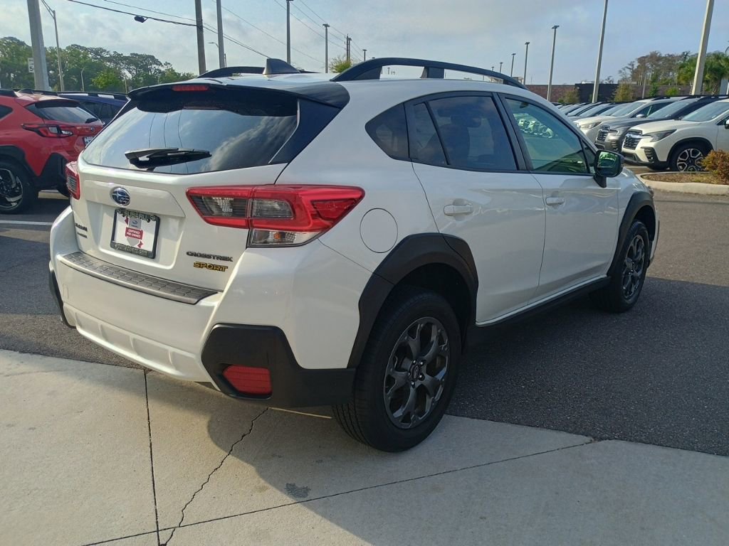Certified 2023 Subaru Crosstrek 2.5i Sport image 5