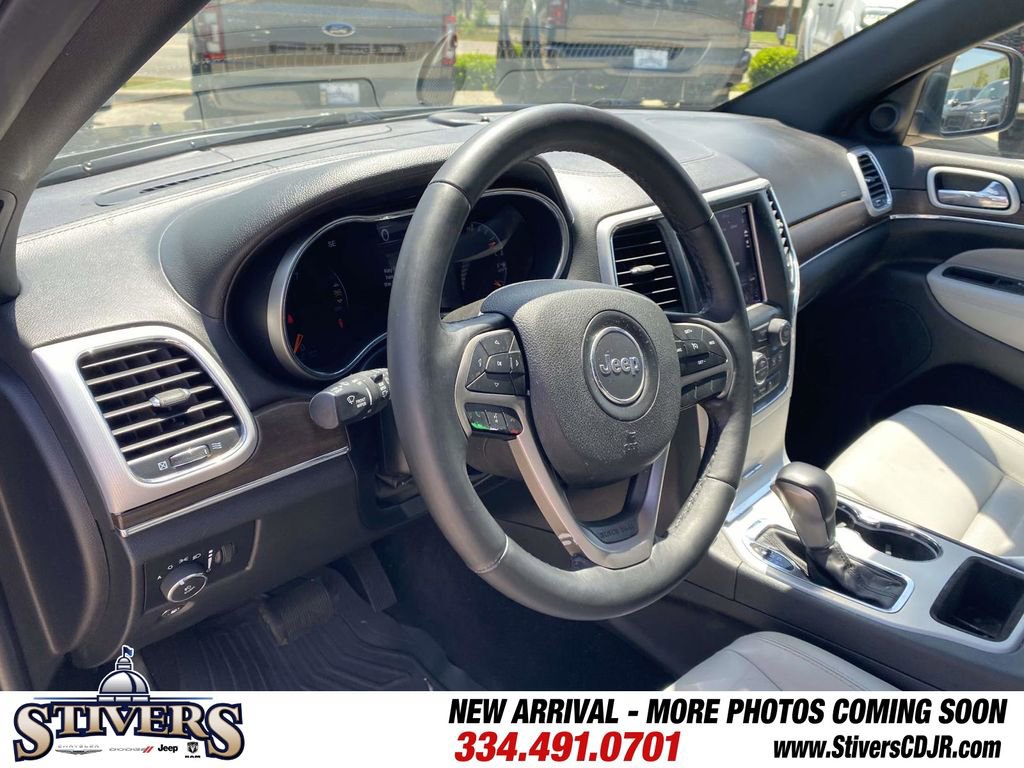 Used 2018 Jeep Grand Cherokee Limited RWD image 52
